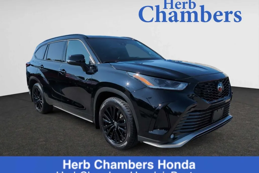2024 Toyota Highlander XSE photo 1
