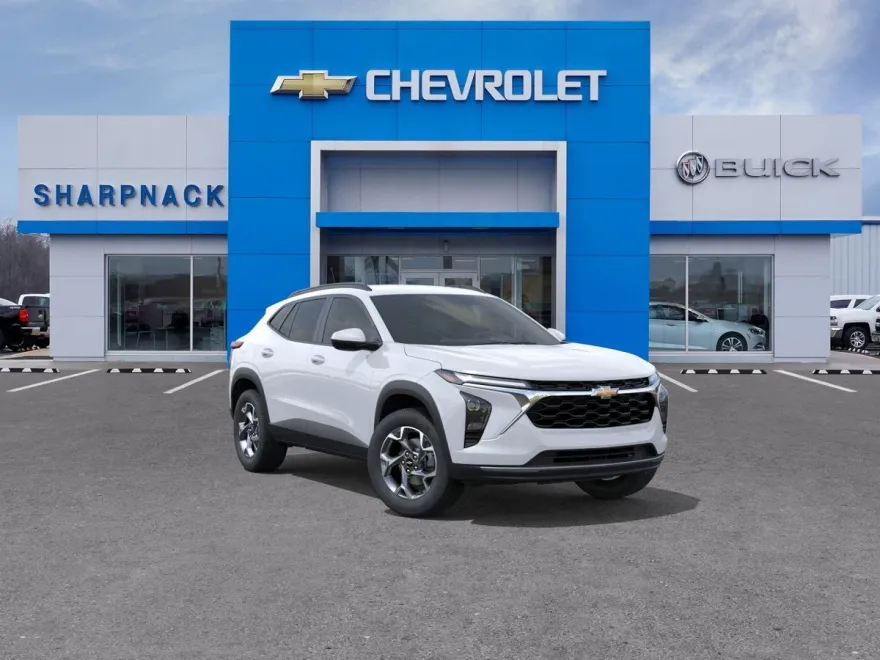 2025 Chevrolet Trax LT photo 1