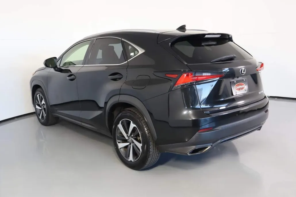 2019 Lexus NX 300 Luxury photo 1