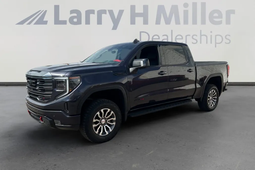2023 Gmc Sierra 1500 AT4 photo 1