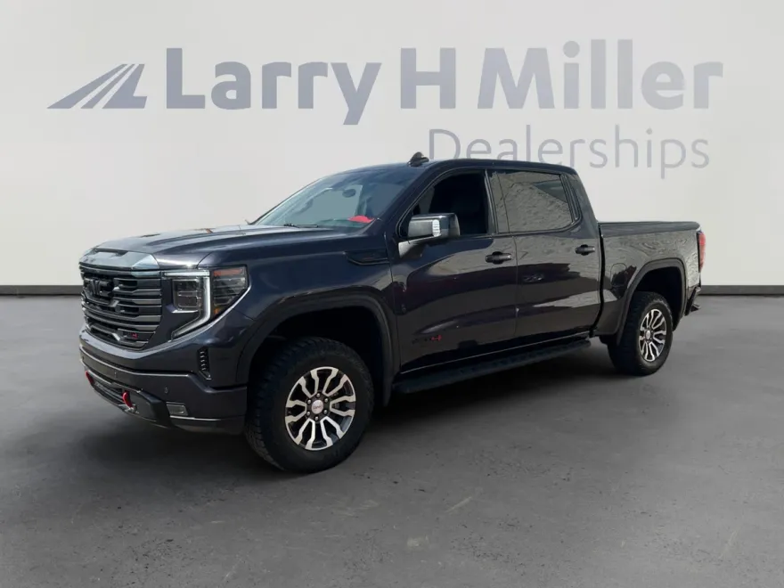2023 Gmc Sierra 1500 AT4 photo 1