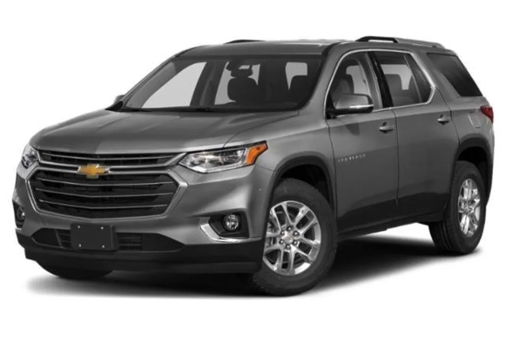 2020 Chevrolet Traverse Leather photo 1