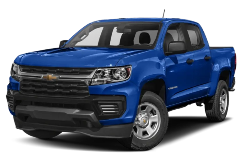 2021 Chevrolet Colorado Work Truck photo 1