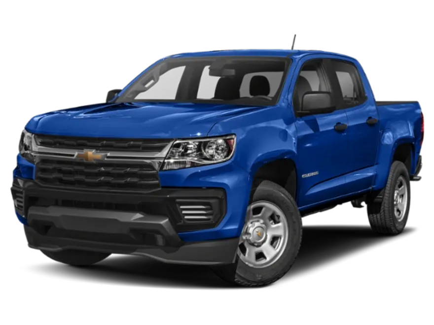 2021 Chevrolet Colorado Work Truck photo 1