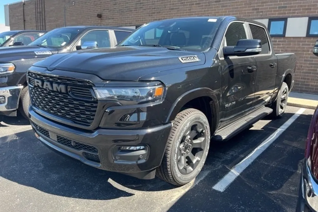 2026 Ram 1500 Big Horn photo 1