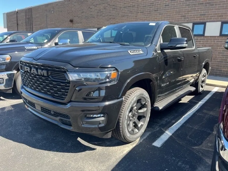 2026 Ram 1500 Big Horn photo 1