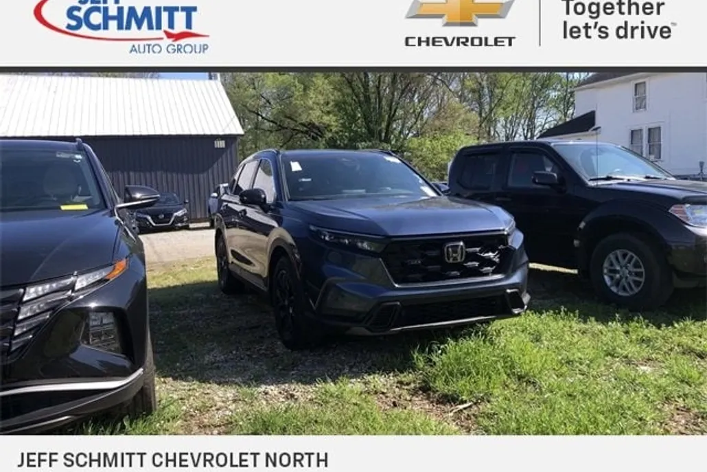 2024 Honda CR-V Hybrid Sport-L photo 1