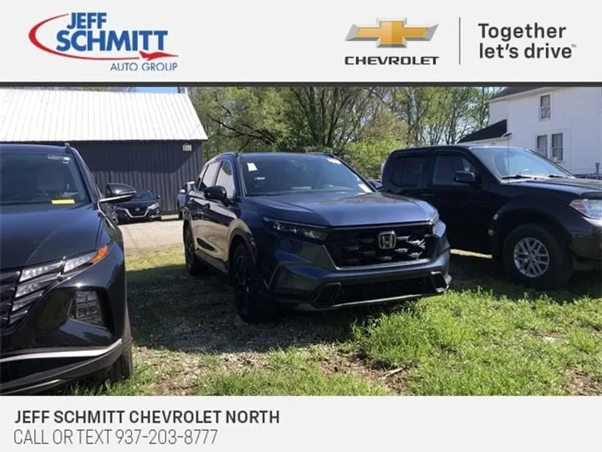 2024 Honda CR-V Hybrid Sport-L photo 1