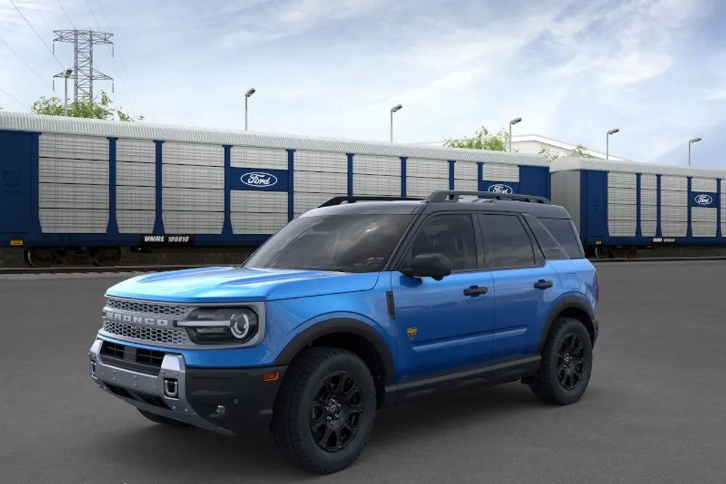 2025 Ford Bronco Sport Badlands photo 1