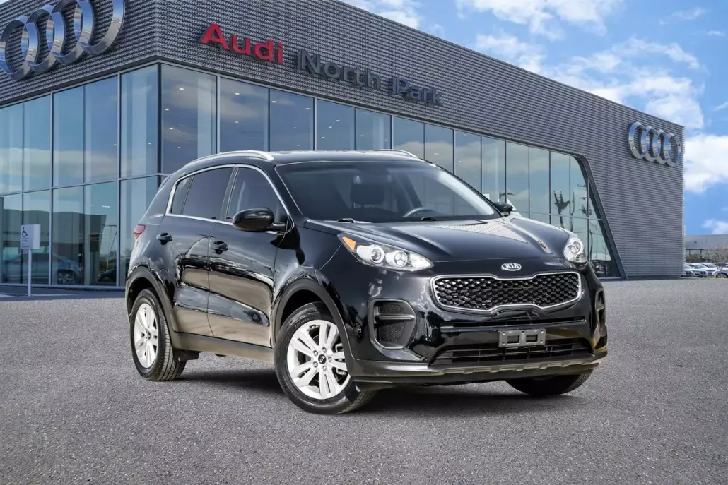 2019 Kia Sportage LX photo 1