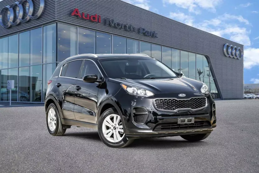 2019 Kia Sportage LX photo 1