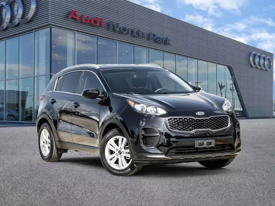 2019 Kia Sportage LX photo 1