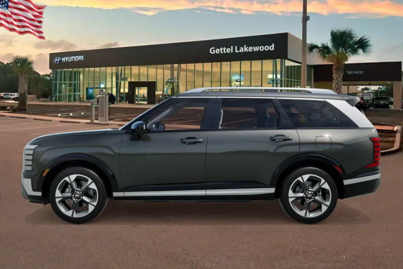2026 Hyundai Palisade Limited photo 1