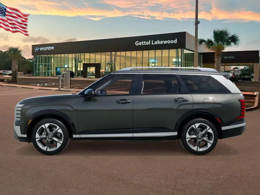 2026 Hyundai Palisade Limited photo 1