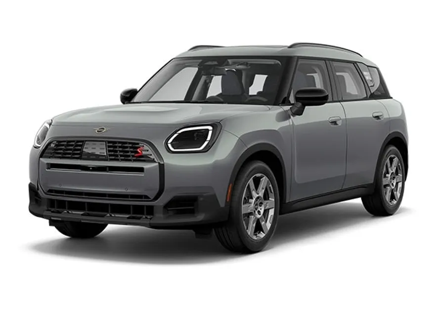 2026 Mini Countryman S ALL4 photo 1