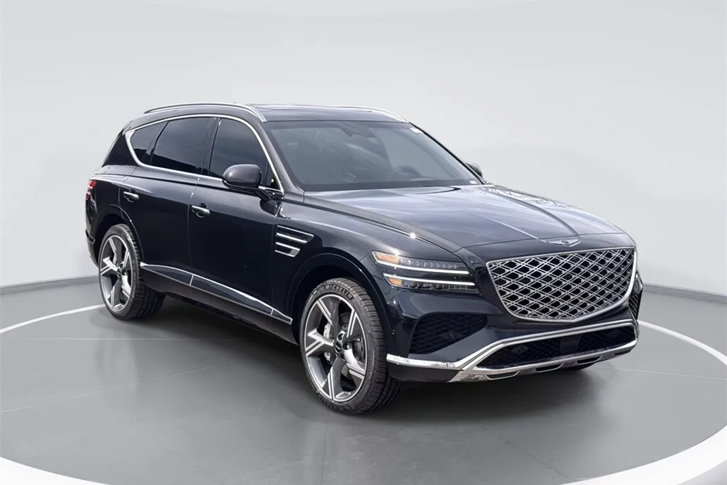 2025 Genesis GV80 3.5T Prestige photo 1