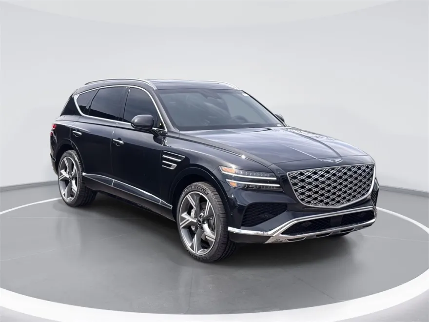 2025 Genesis GV80 3.5T Prestige photo 1