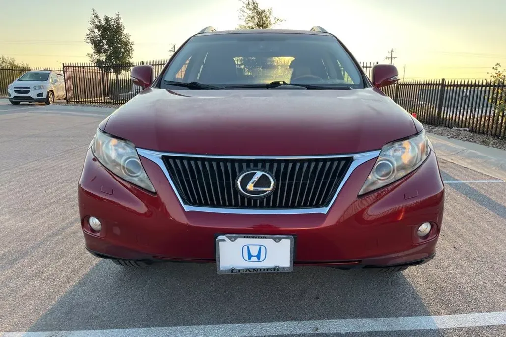 2010 Lexus RX 350 photo 1