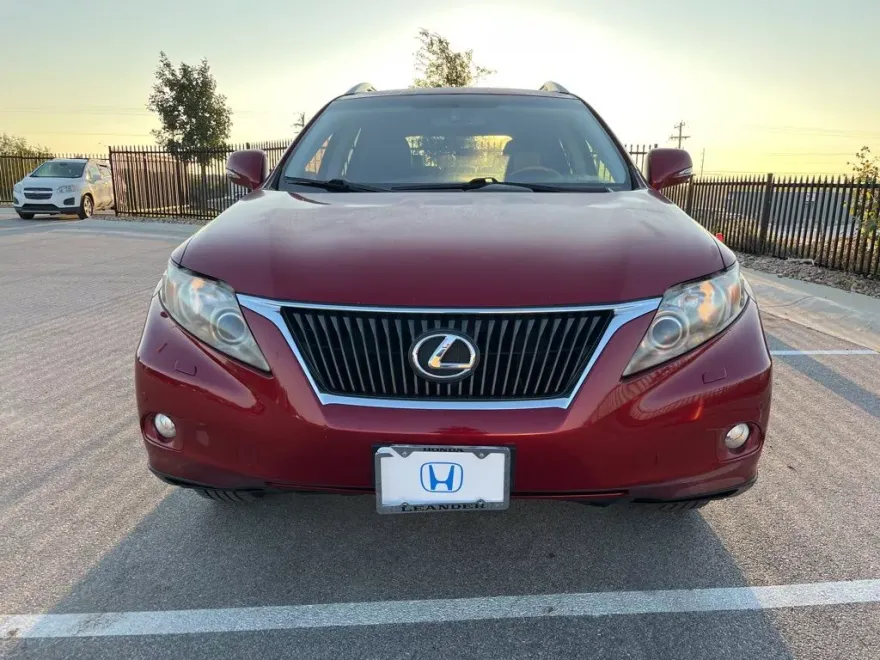 2010 Lexus RX 350 photo 1