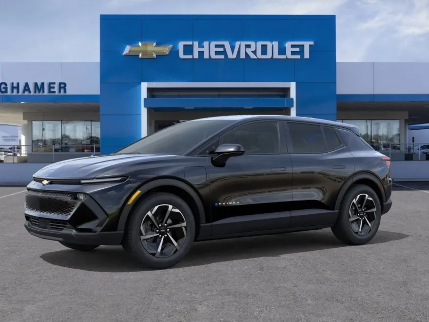 2026 Chevrolet Equinox EV 1LT photo 1
