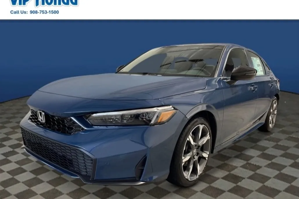 2026 Honda Civic Sport Touring Hybrid photo 1