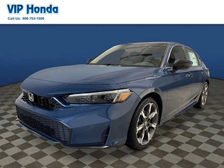 2026 Honda Civic Sport Touring Hybrid photo 1