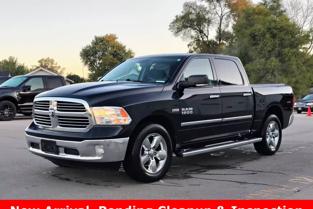 2014 Ram 1500 Big Horn photo 1