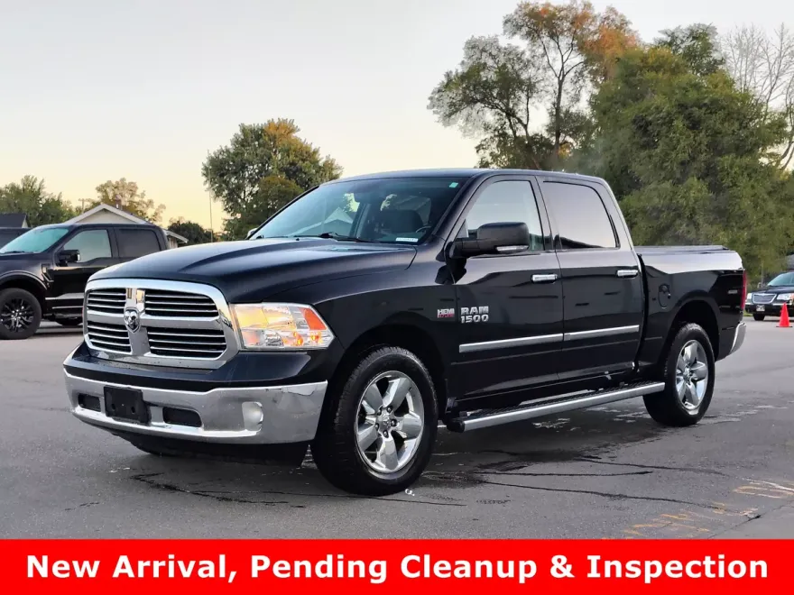 2014 Ram 1500 Big Horn photo 1