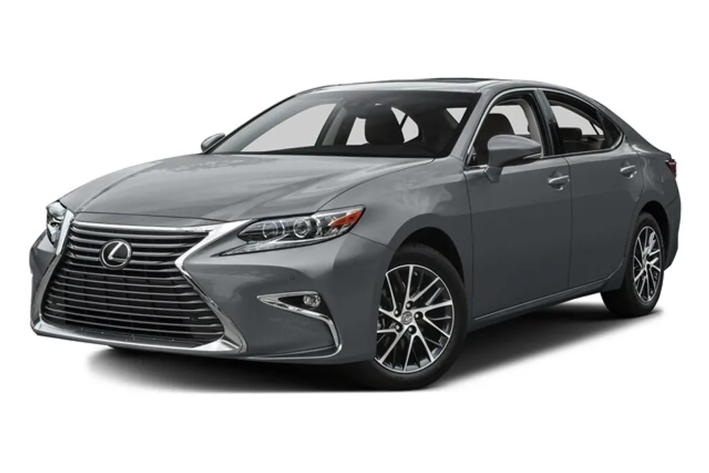 2016 Lexus ES 350 photo 1