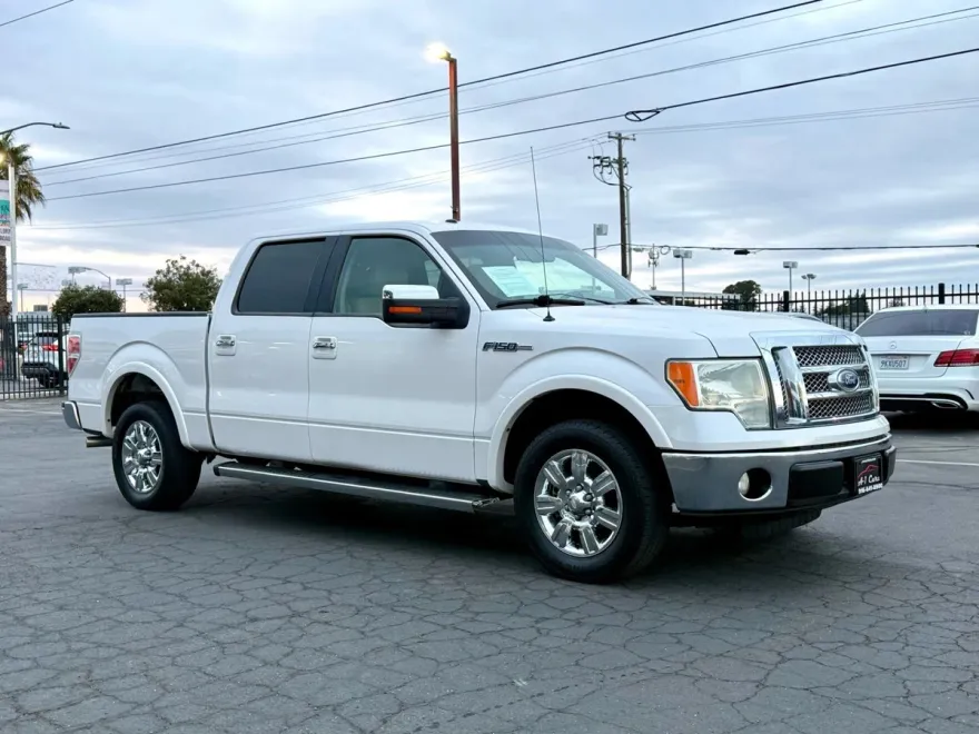 2010 Ford F-150 photo 1