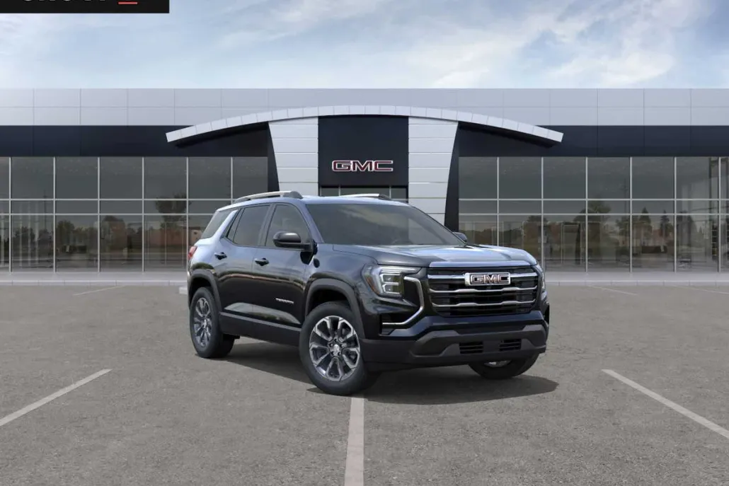 2026 Gmc Terrain Elevation photo 1