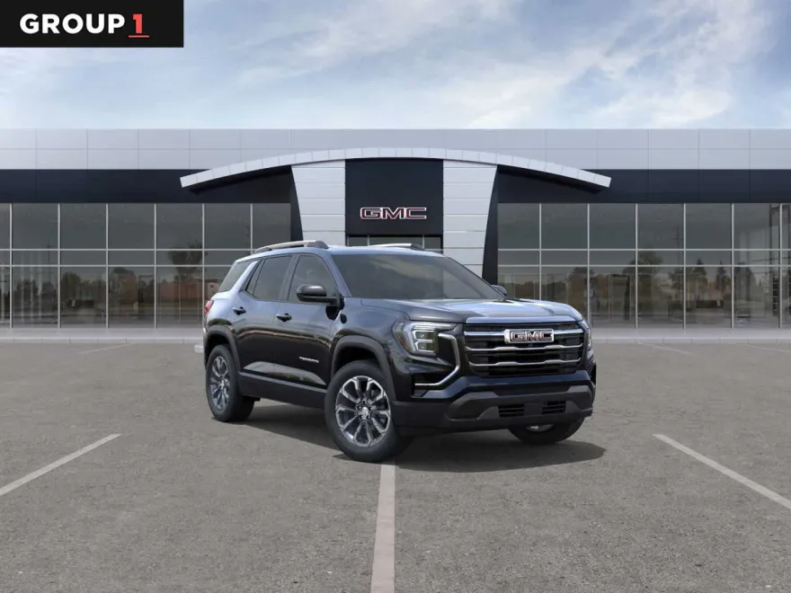 2026 Gmc Terrain Elevation photo 1