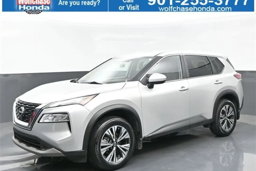 2023 Nissan Rogue SV photo 1