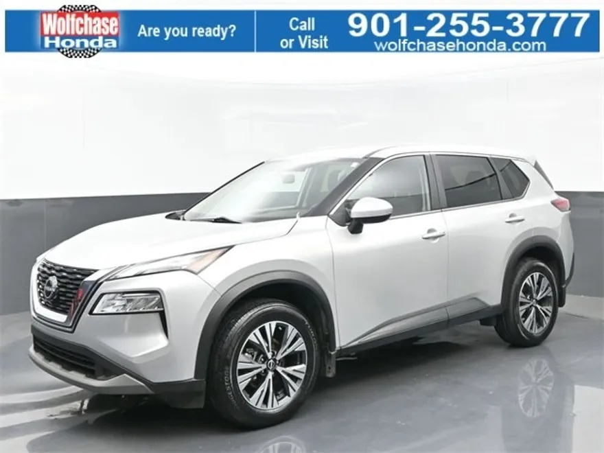 2023 Nissan Rogue SV photo 1