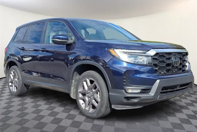 2022 Honda Passport EX-L photo 1