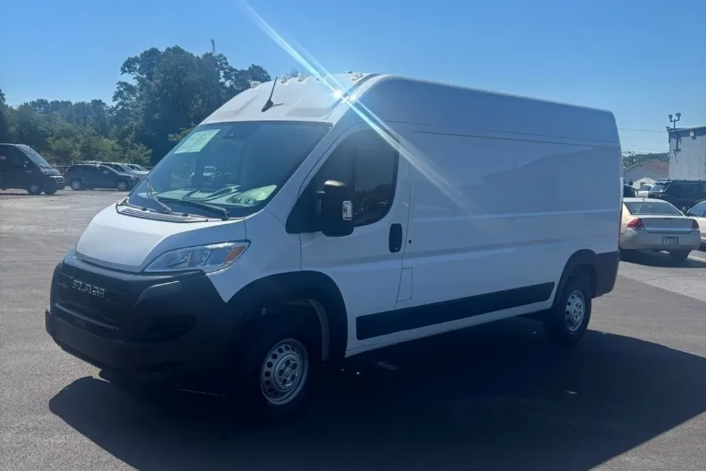 2023 Ram ProMaster 2500 Cargo Van photo 1