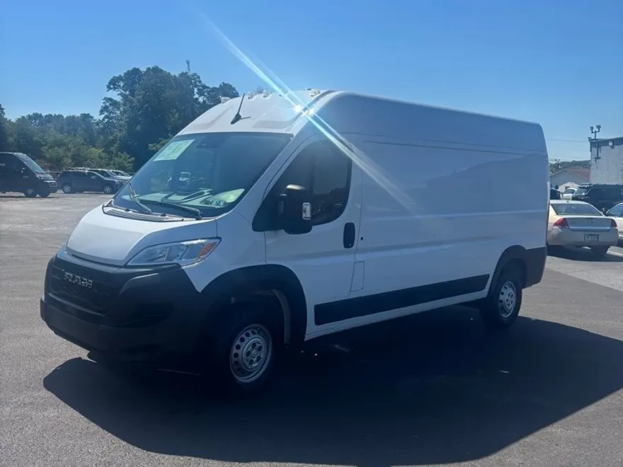 2023 Ram ProMaster 2500 Cargo Van photo 1