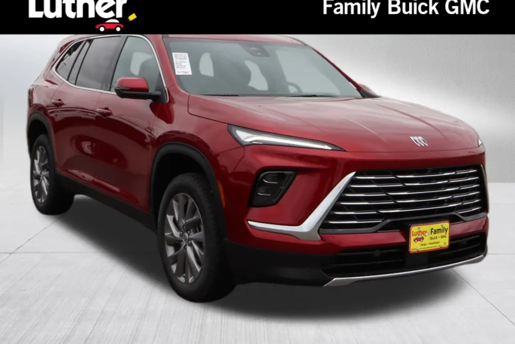 2025 Buick Enclave Preferred photo 1