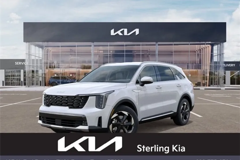 2025 Kia Sorento Hybrid EX photo 1