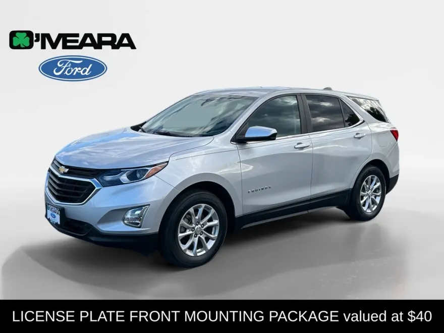 2021 Chevrolet Equinox LT photo 1