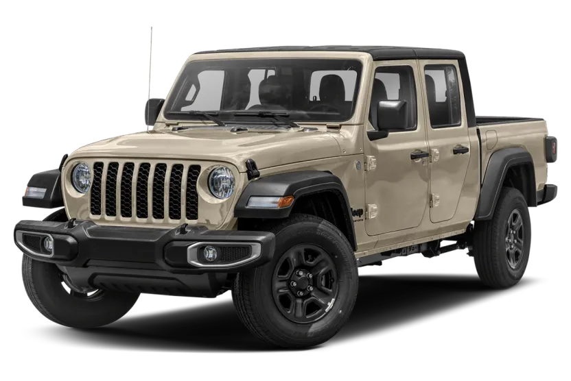 2022 Jeep Gladiator Willys photo 1