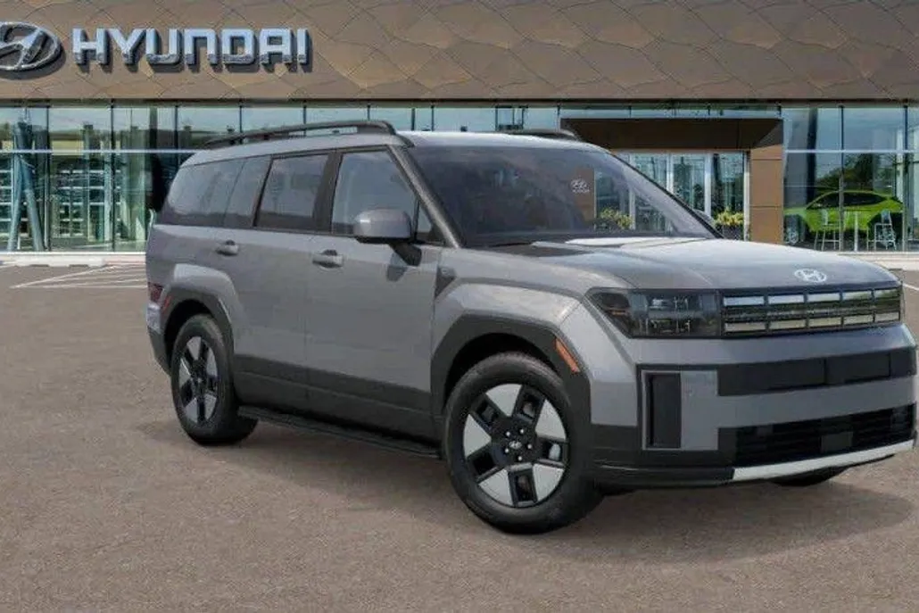 2026 Hyundai Santa Fe SEL photo 1