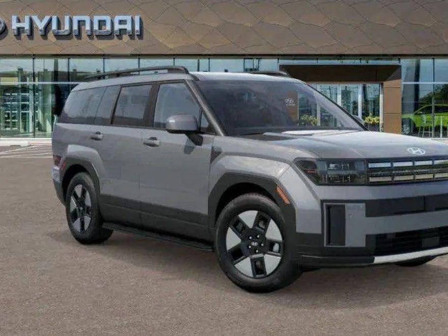2026 Hyundai Santa Fe SEL photo 1