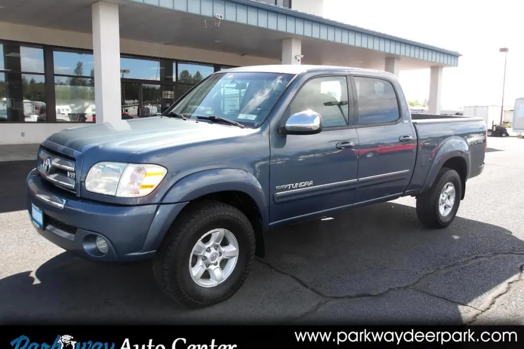 2006 Toyota Tundra SR5 photo 1