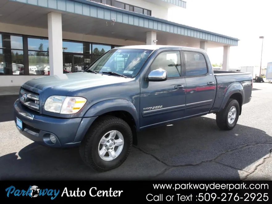 2006 Toyota Tundra SR5 photo 1