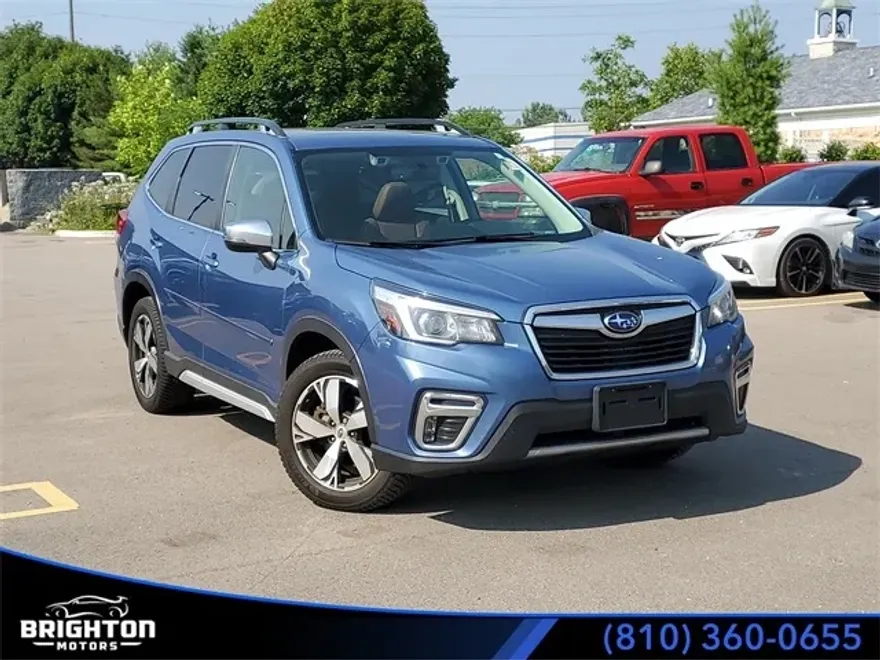 2020 Subaru Forester Touring photo 1