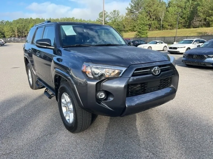 2023 Toyota 4Runner SR5 Premium photo 1
