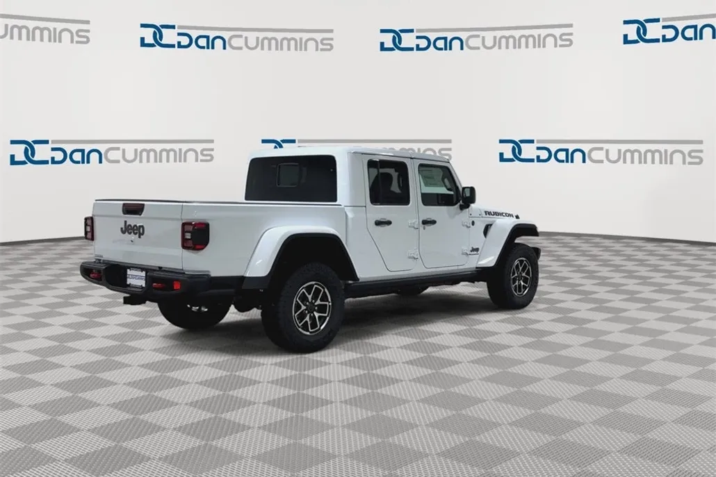 2025 Jeep Gladiator Rubicon photo 1