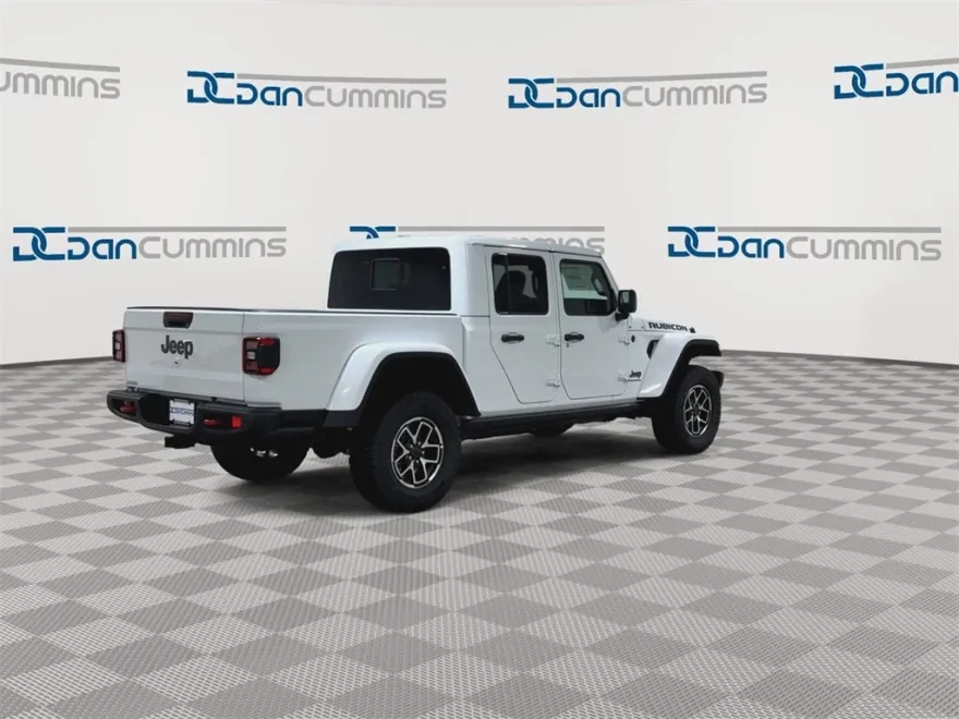 2025 Jeep Gladiator Rubicon photo 1