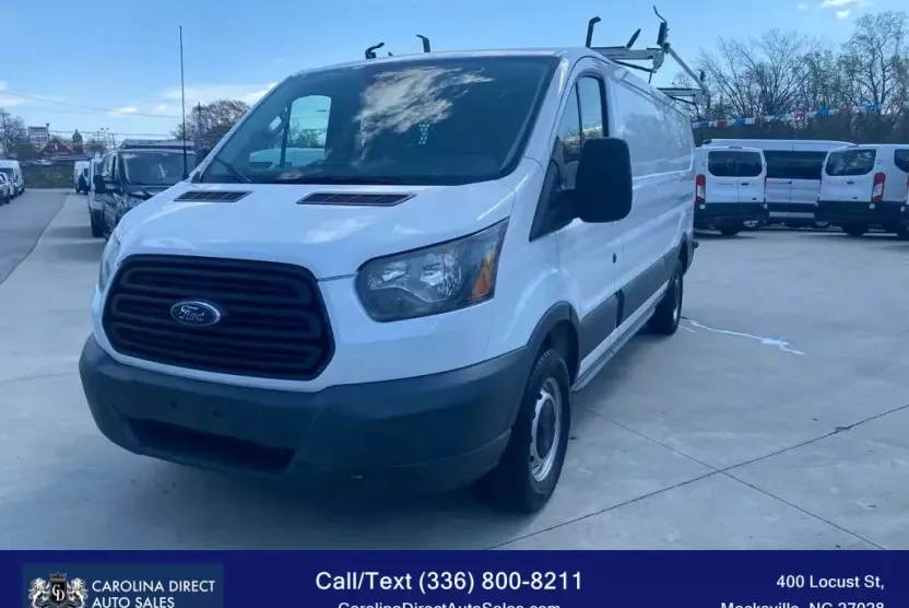 2016 Ford Transit Van photo 1